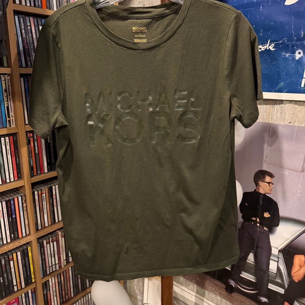 Michael Kors Women's Shirt - Size Small